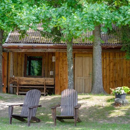Holiday House With Sauna Cēsis Exteriör bild