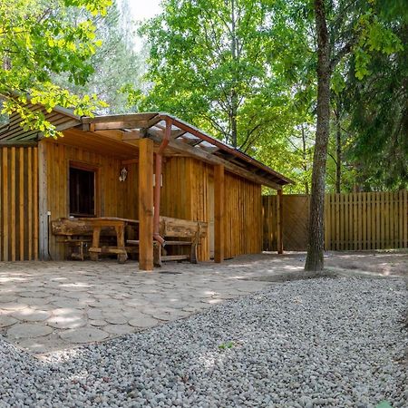 Holiday House With Sauna Cēsis Exteriör bild